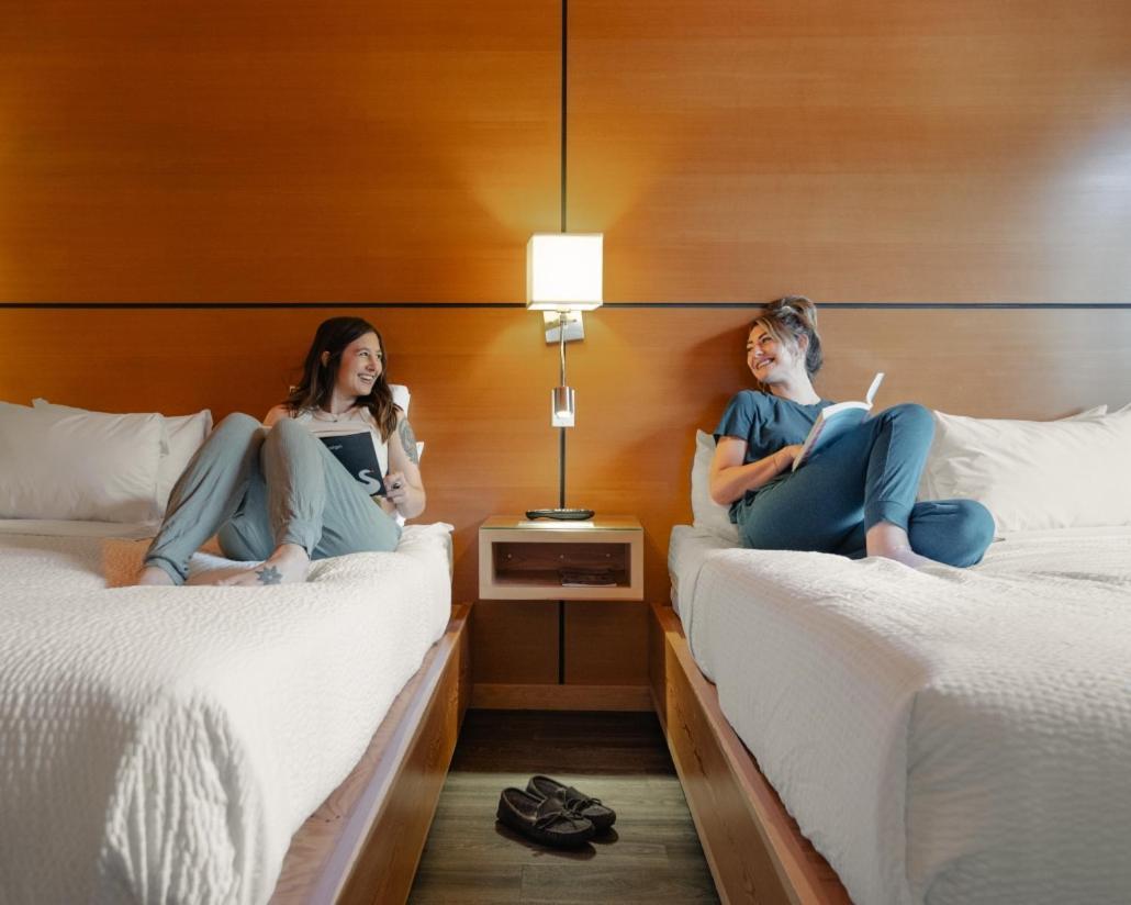 Adventure Hotel Nelson Eksteriør bilde