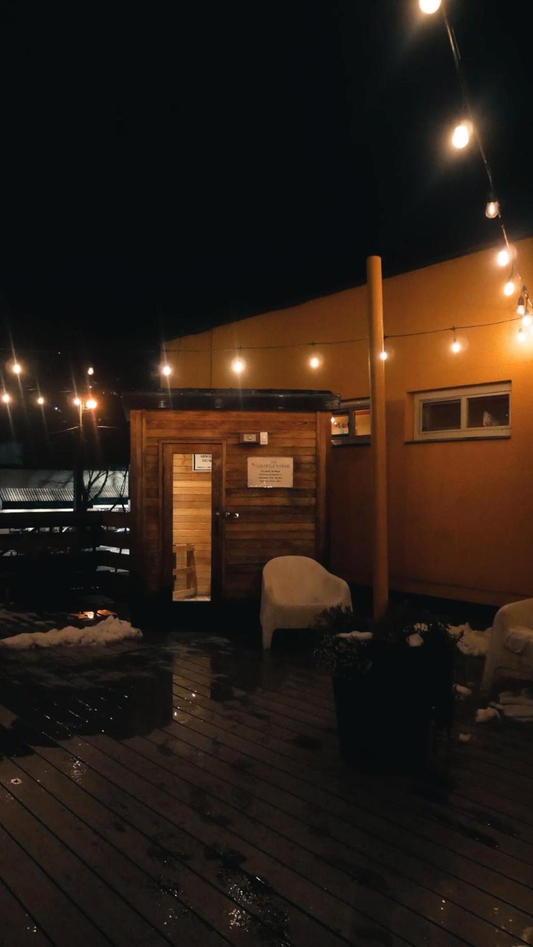 Adventure Hotel Nelson Eksteriør bilde