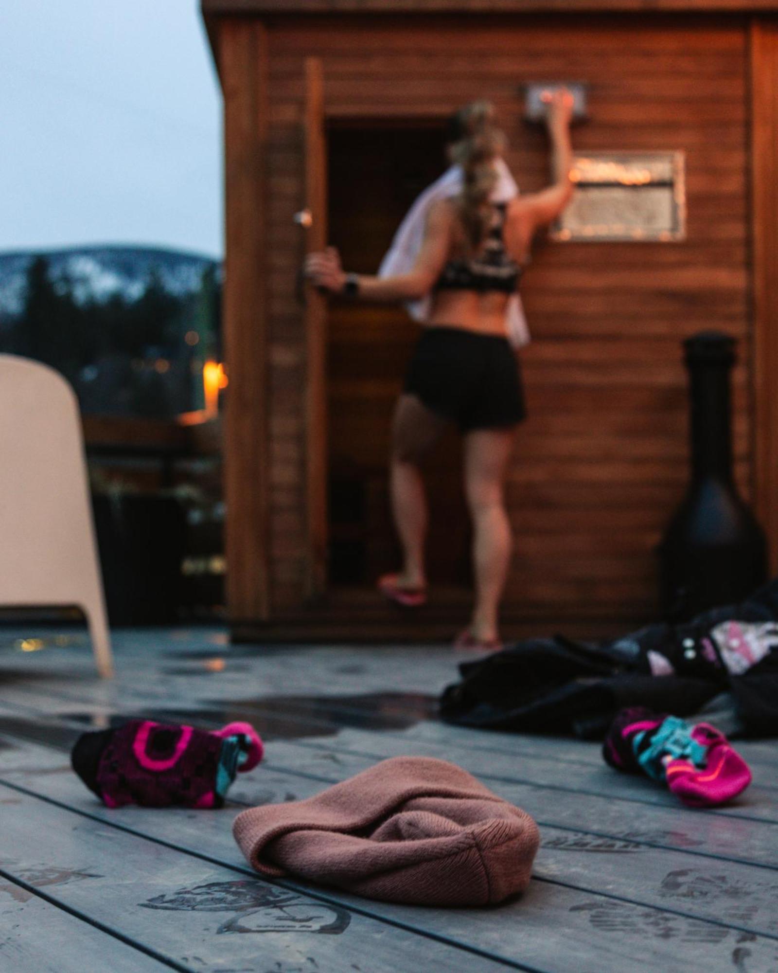 Adventure Hotel Nelson Eksteriør bilde