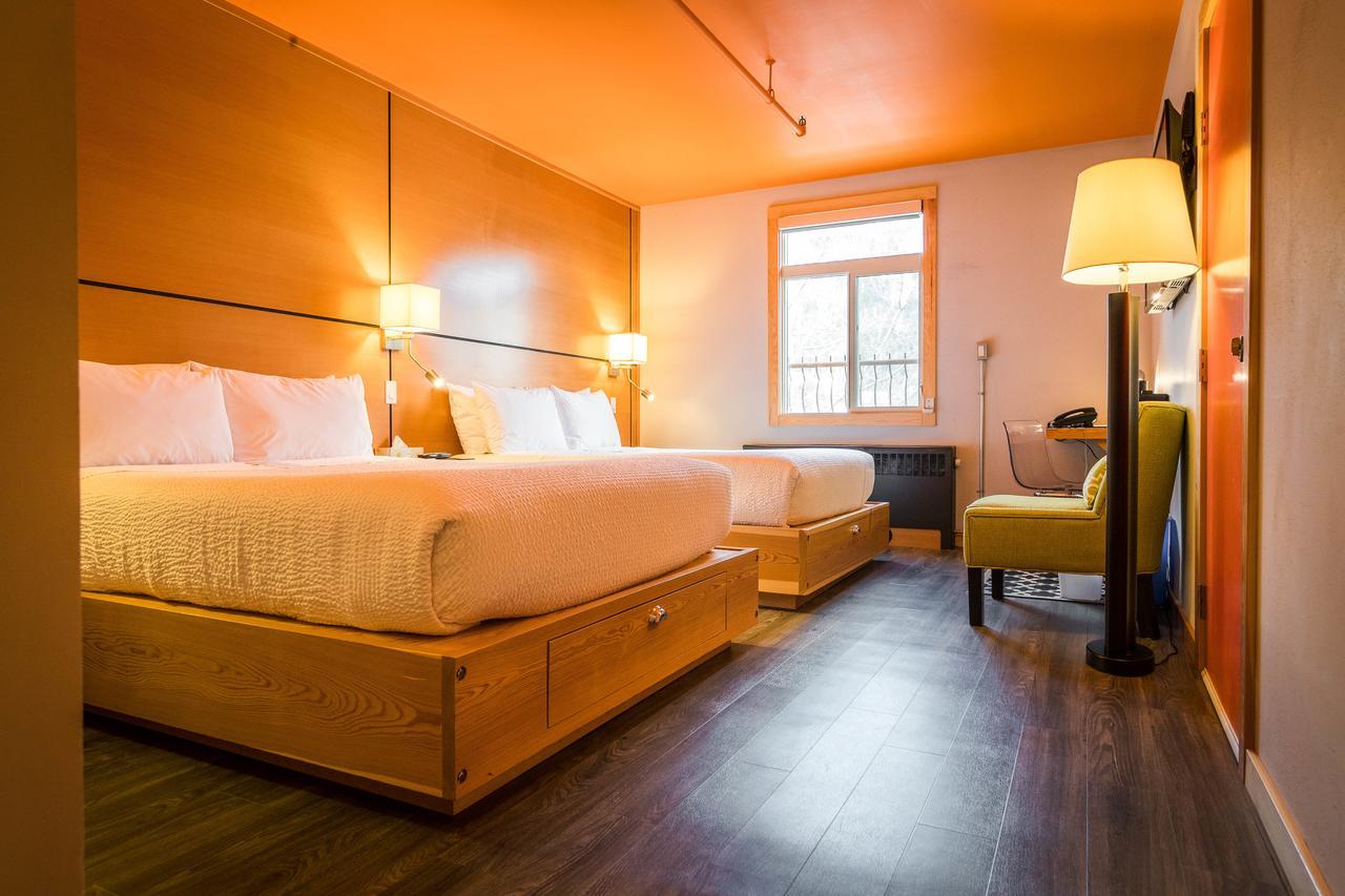 Adventure Hotel Nelson Eksteriør bilde