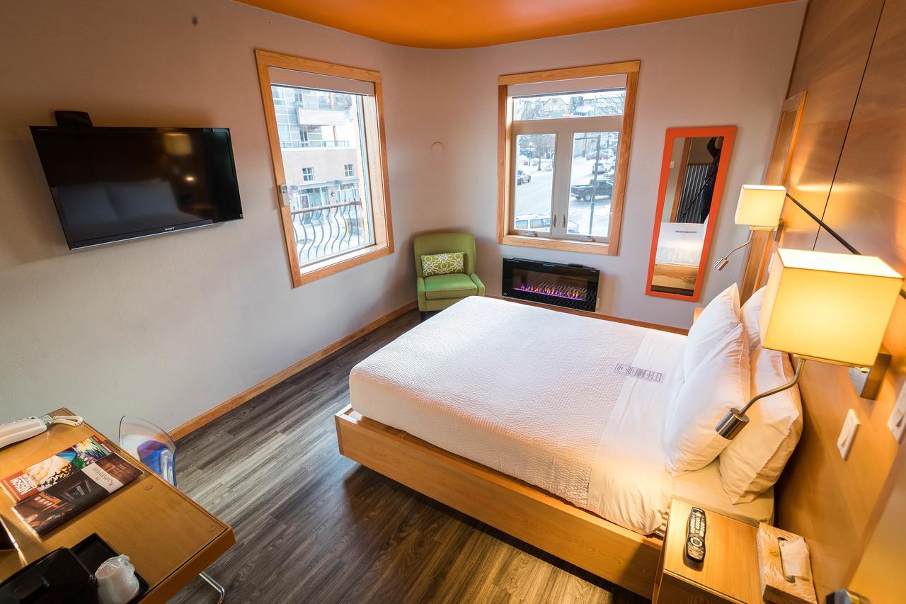 Adventure Hotel Nelson Eksteriør bilde