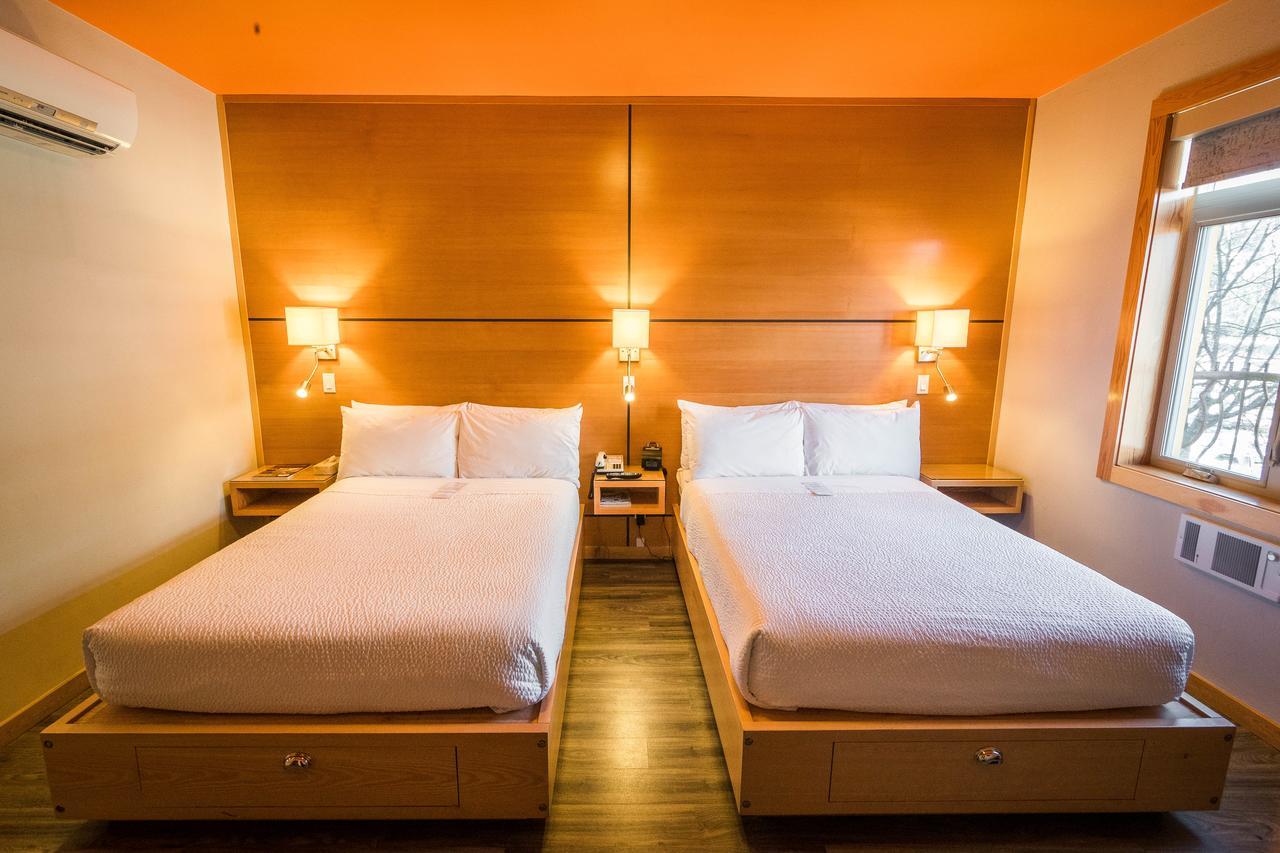 Adventure Hotel Nelson Eksteriør bilde