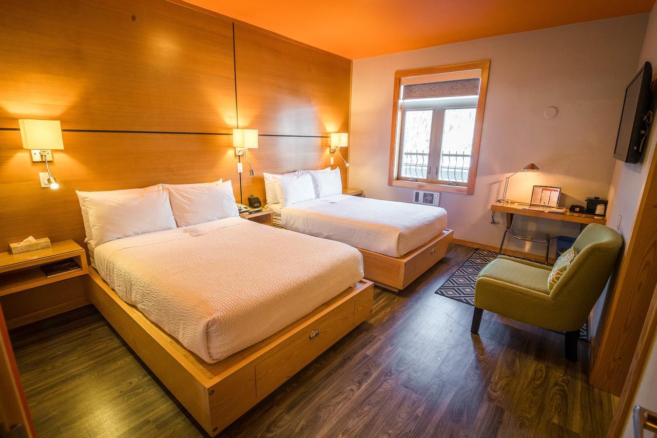 Adventure Hotel Nelson Eksteriør bilde