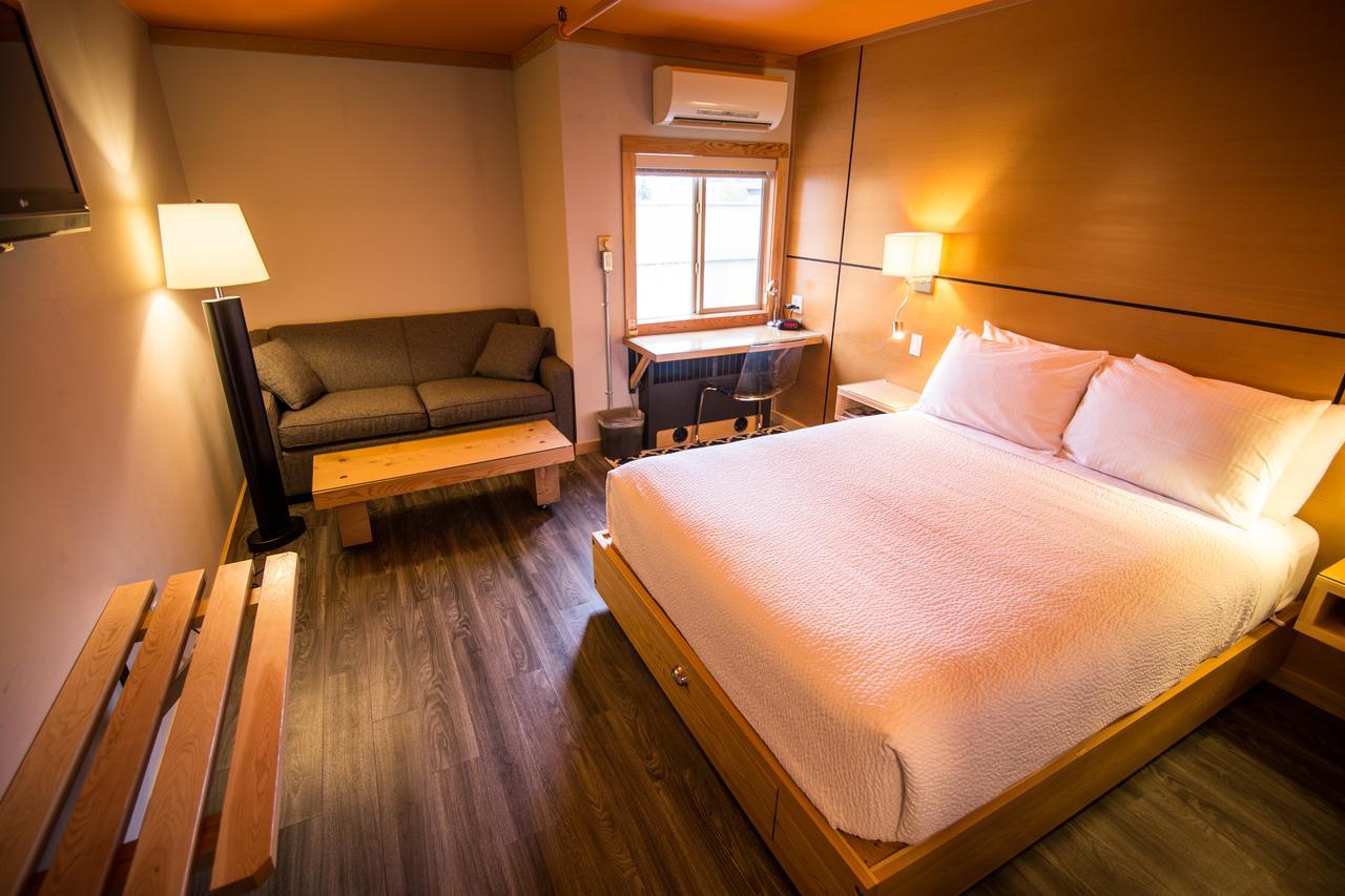 Adventure Hotel Nelson Eksteriør bilde
