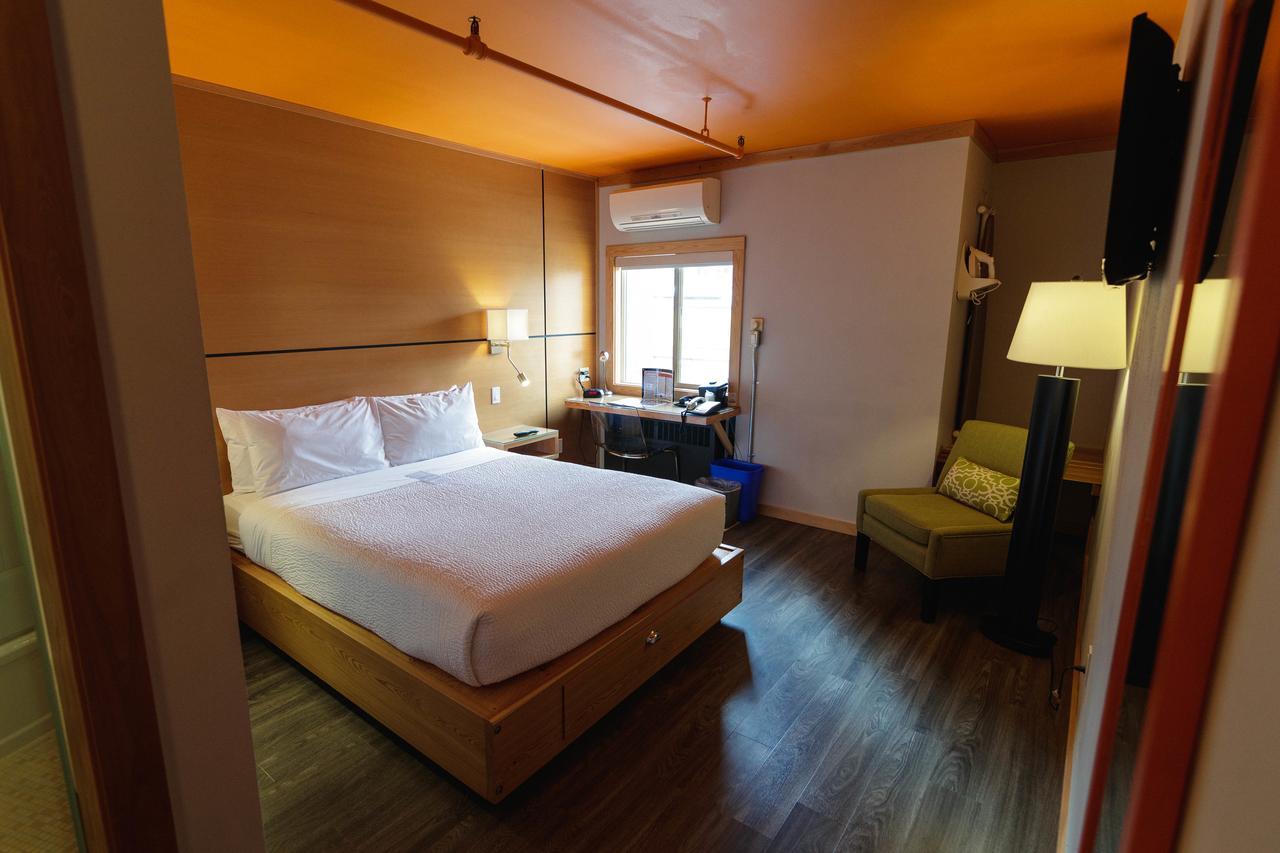 Adventure Hotel Nelson Eksteriør bilde