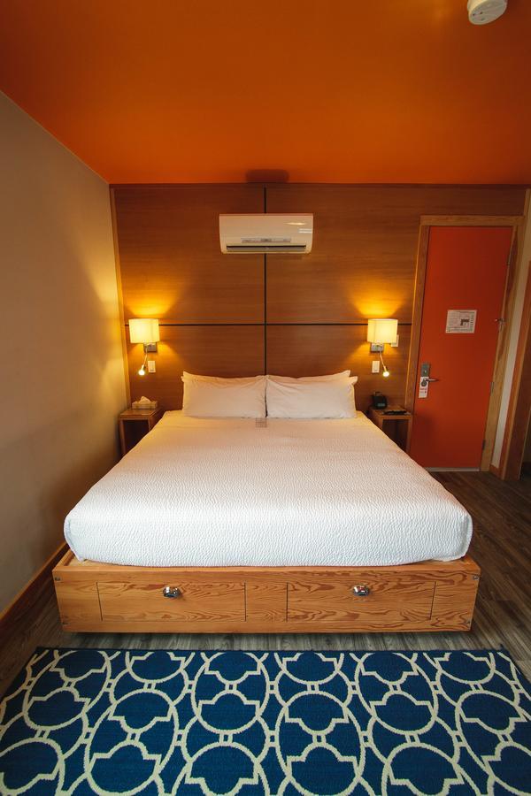 Adventure Hotel Nelson Eksteriør bilde