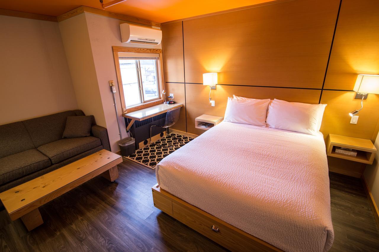 Adventure Hotel Nelson Eksteriør bilde