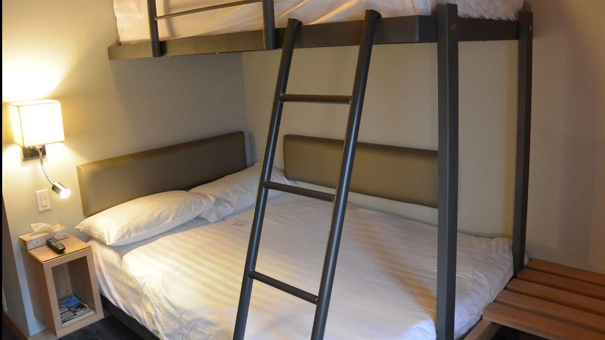 Adventure Hotel Nelson Eksteriør bilde