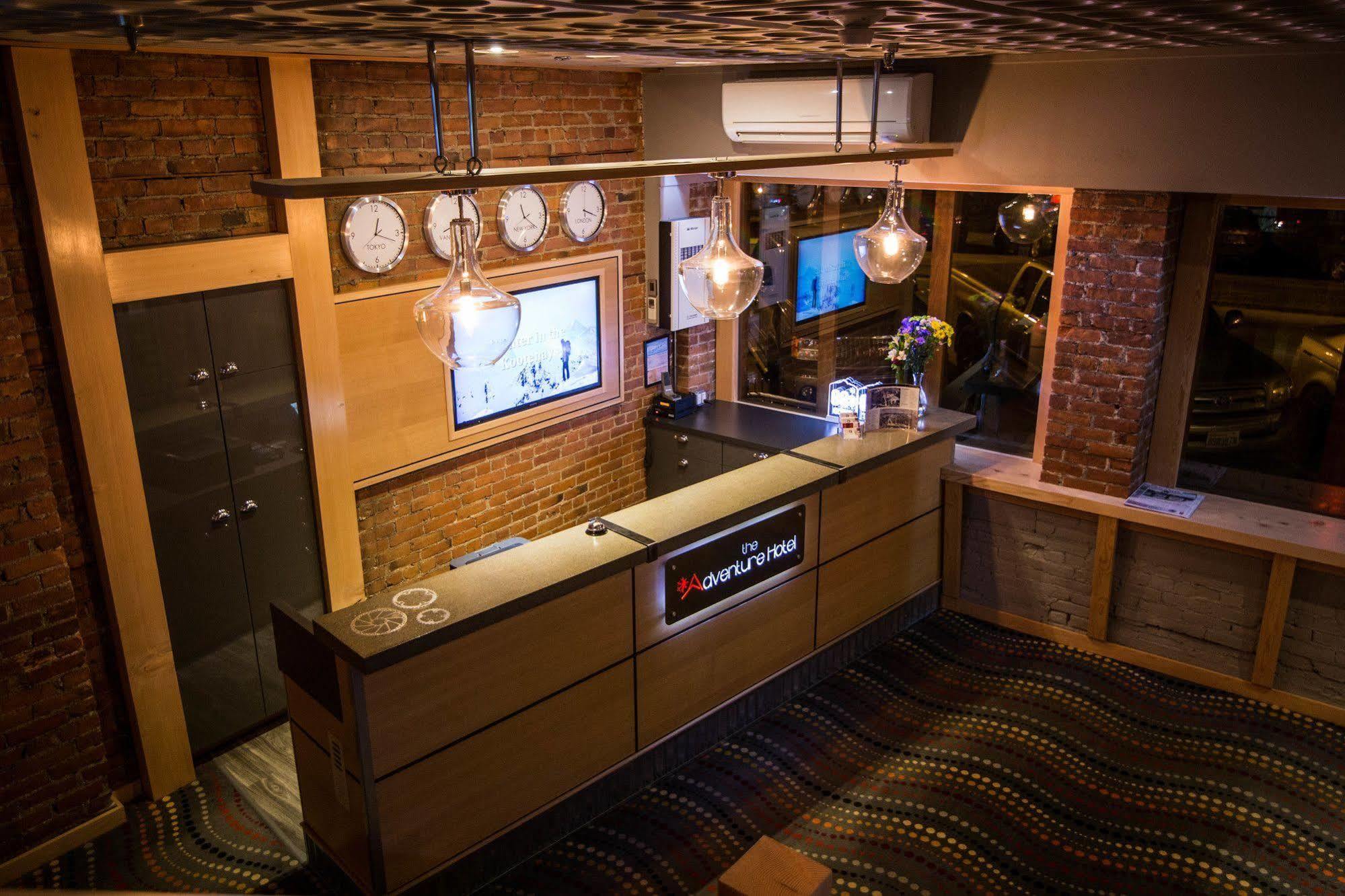 Adventure Hotel Nelson Eksteriør bilde