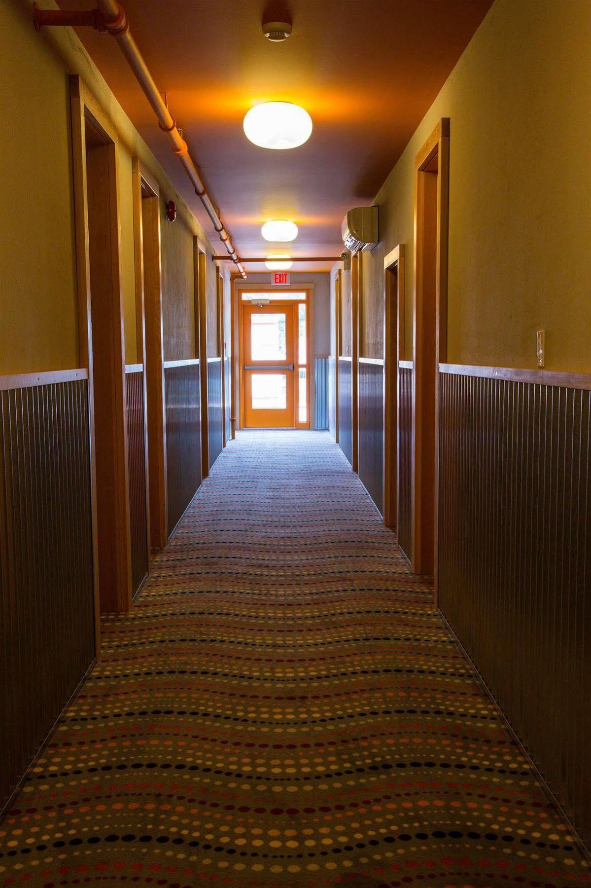 Adventure Hotel Nelson Eksteriør bilde