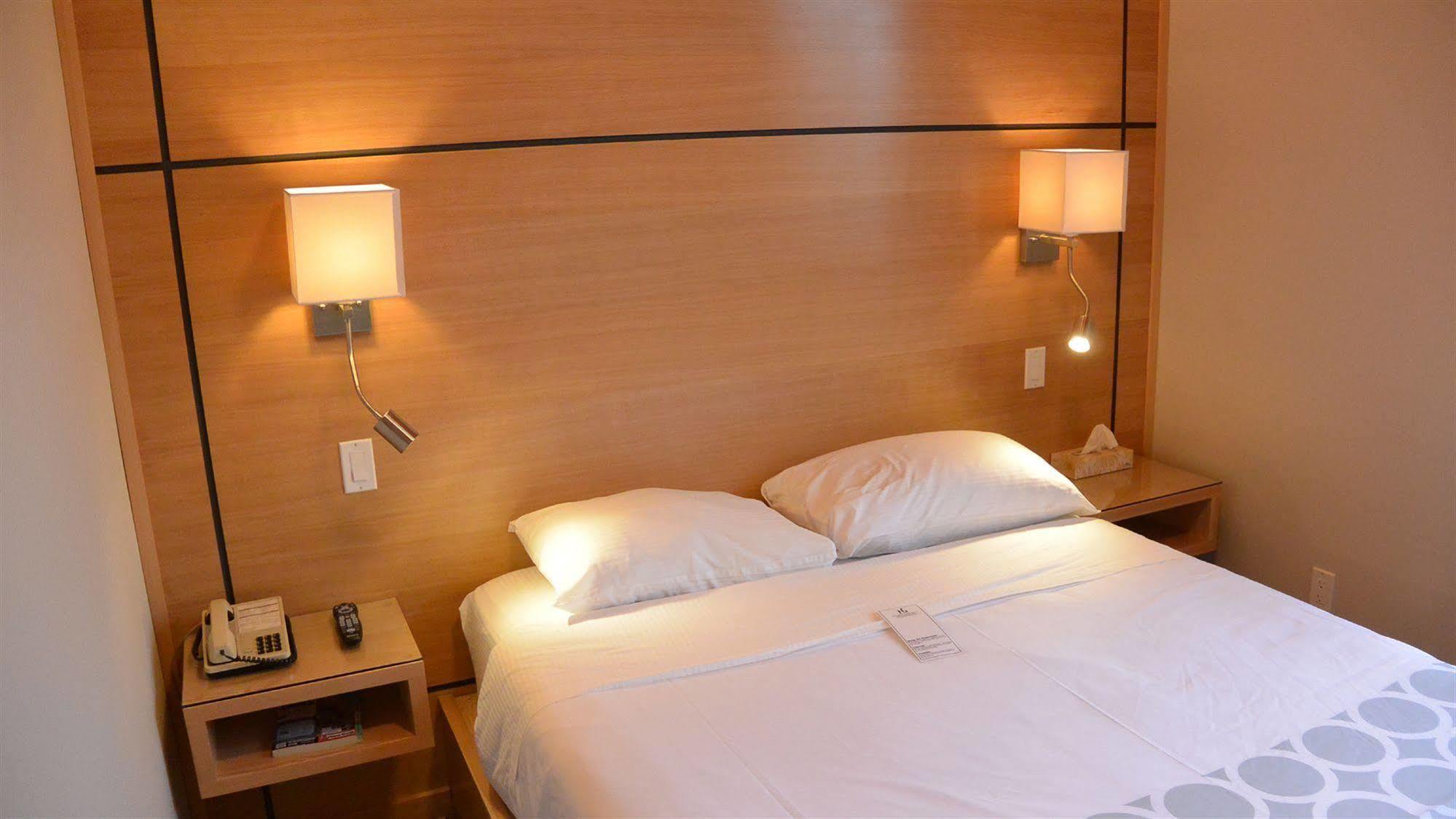 Adventure Hotel Nelson Eksteriør bilde
