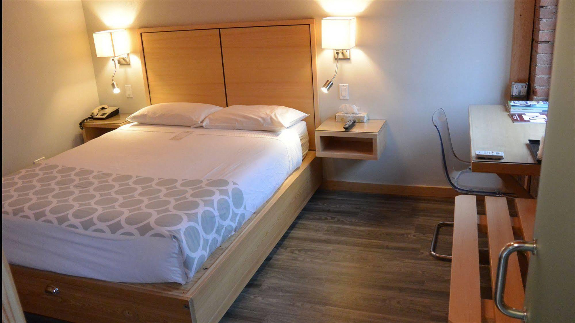 Adventure Hotel Nelson Eksteriør bilde