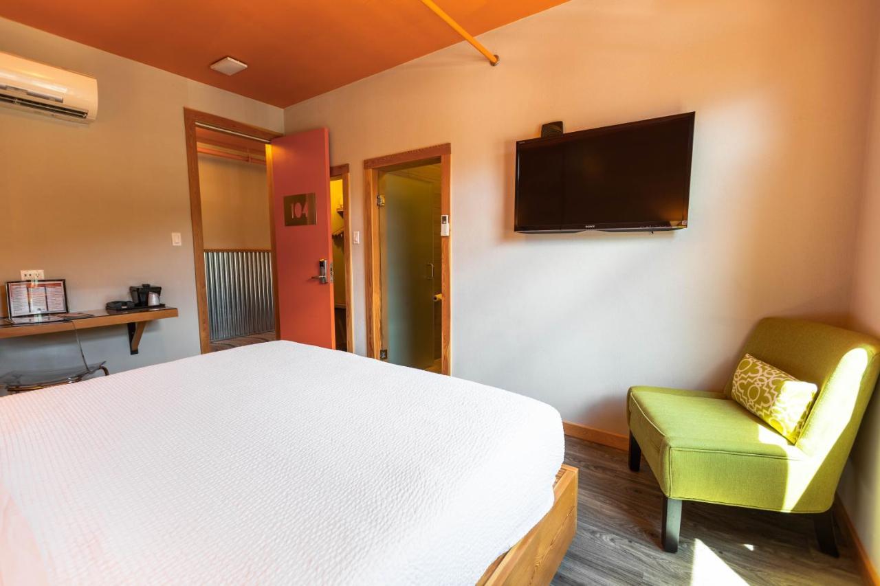 Adventure Hotel Nelson Eksteriør bilde