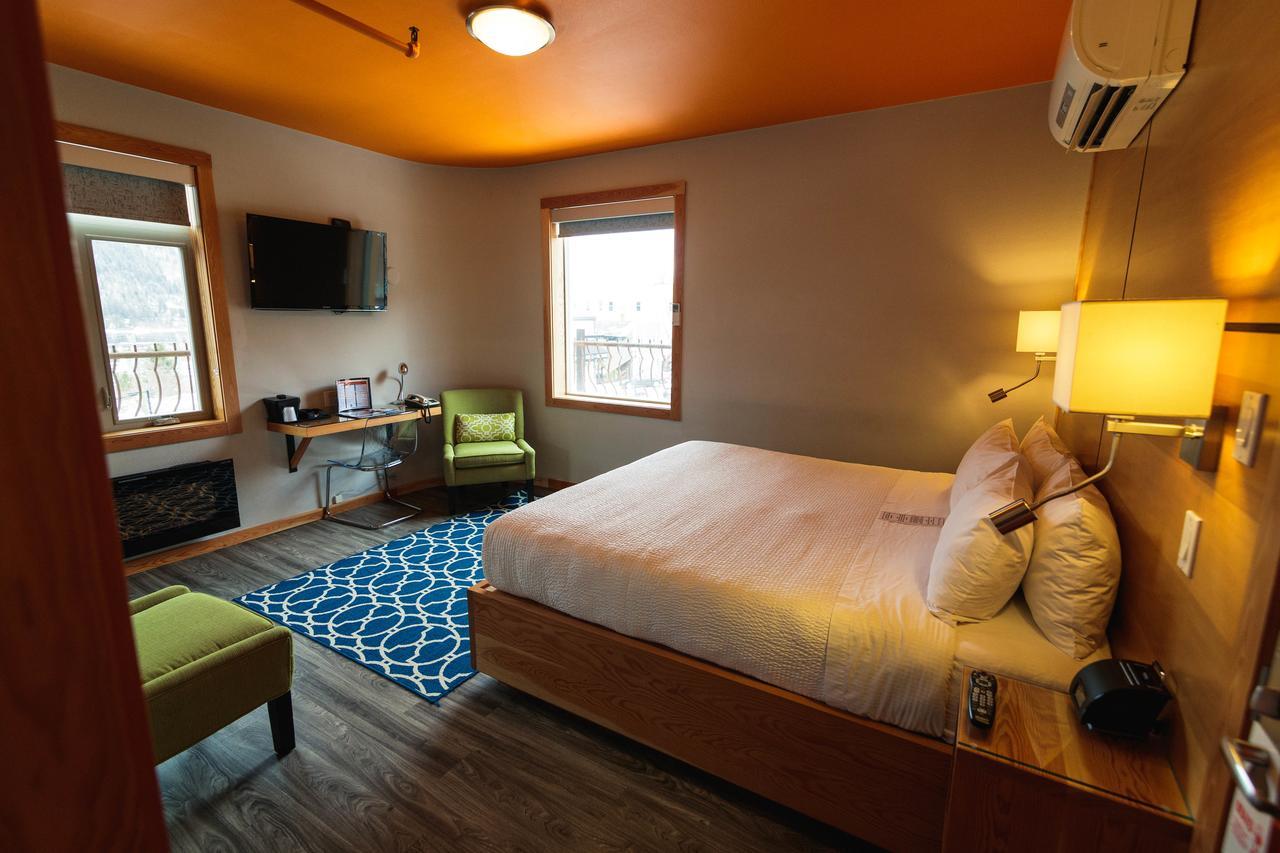Adventure Hotel Nelson Eksteriør bilde