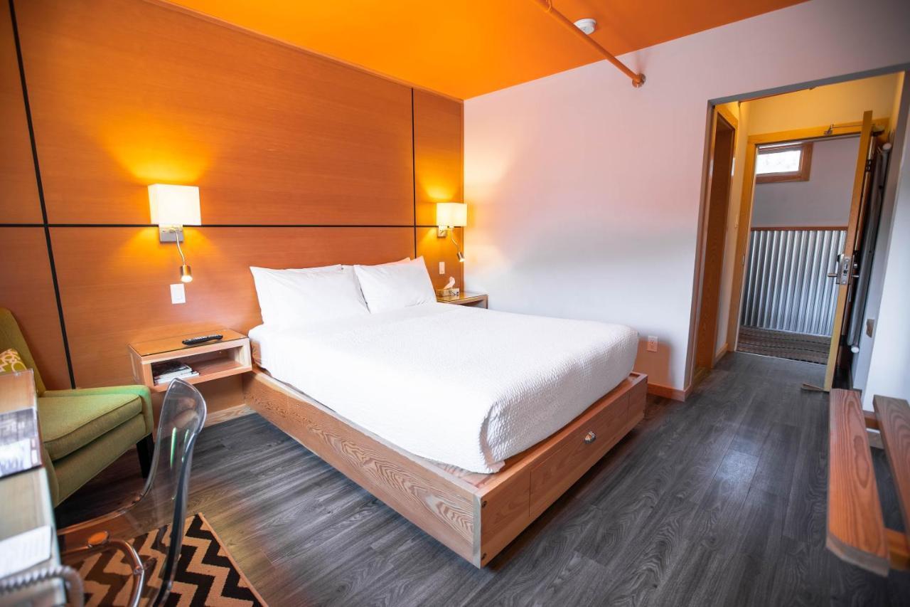 Adventure Hotel Nelson Eksteriør bilde