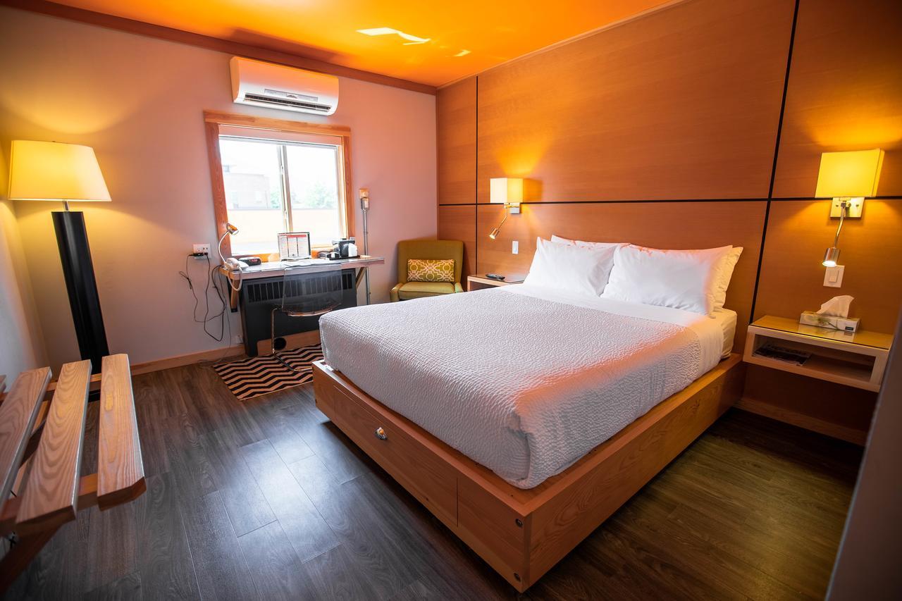 Adventure Hotel Nelson Eksteriør bilde